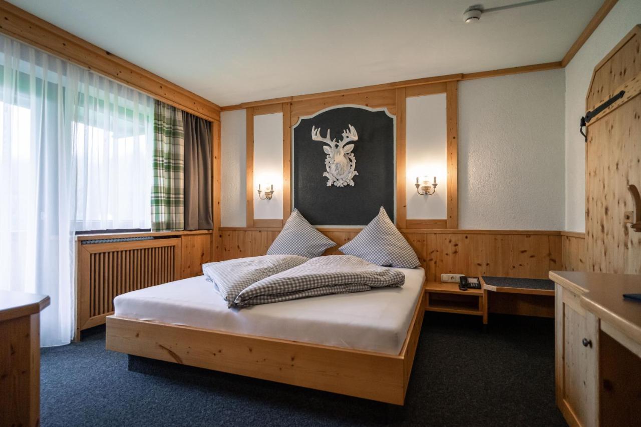 Hotel Landhaus Tirolerherz 皮尔河畔的圣乌尔里希 外观 照片